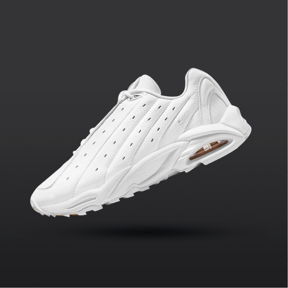 Nike x NOCTA Hot Step Air Terra White Chrome