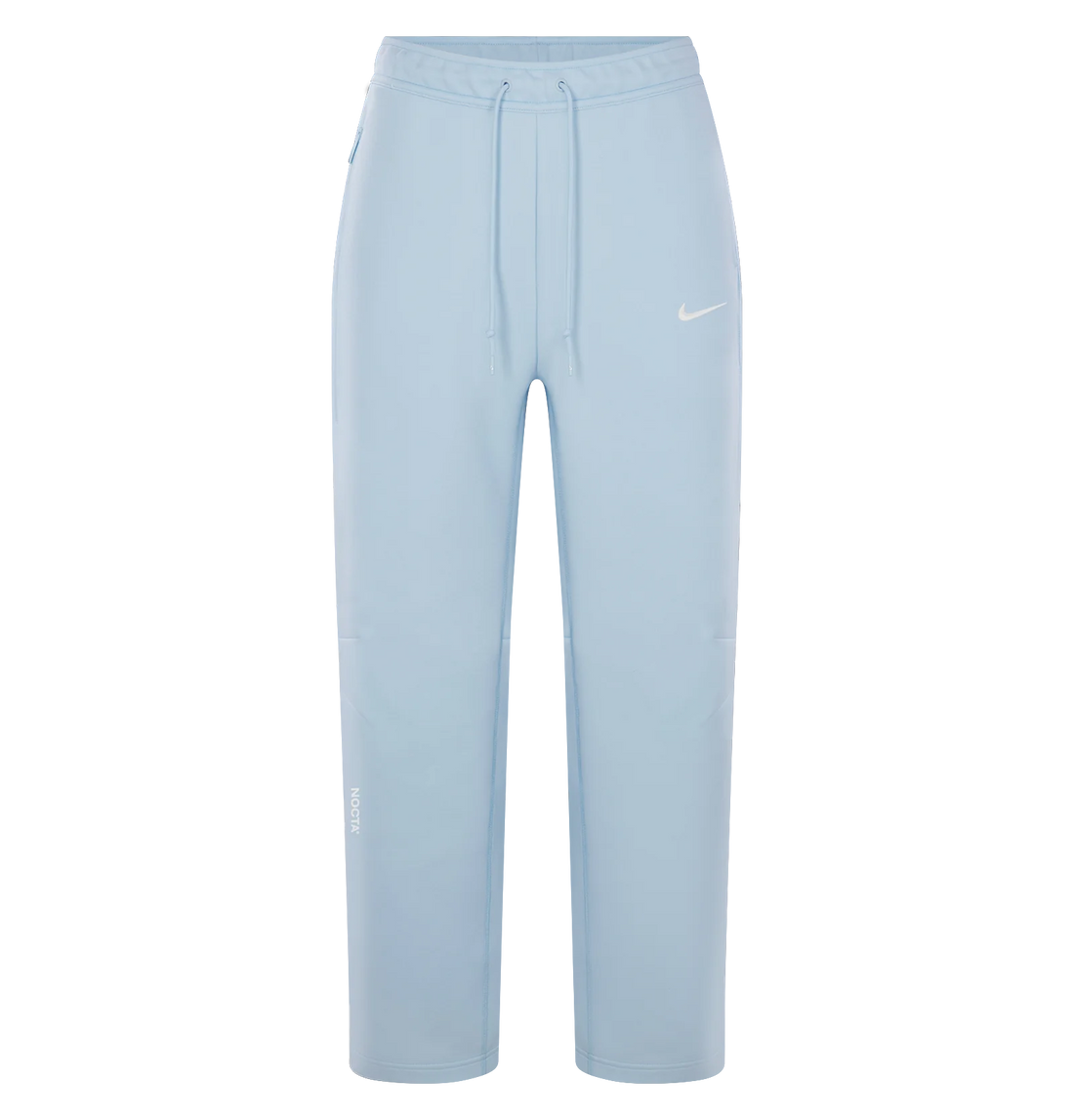 Nike NOCTA Tech Fleece Pants Cobalt Blue Tint, Front