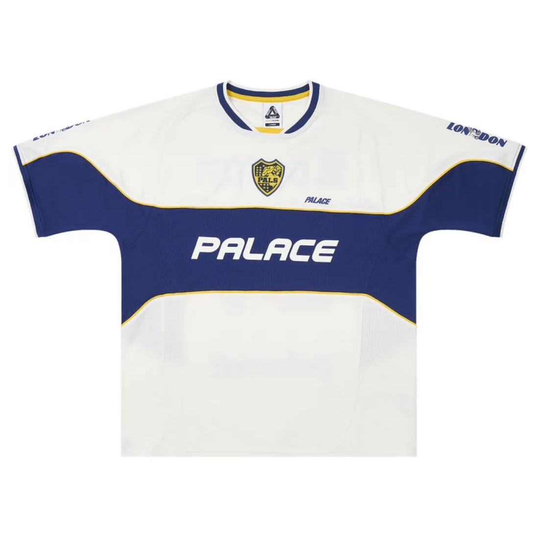 Palace Palmat Jersey White