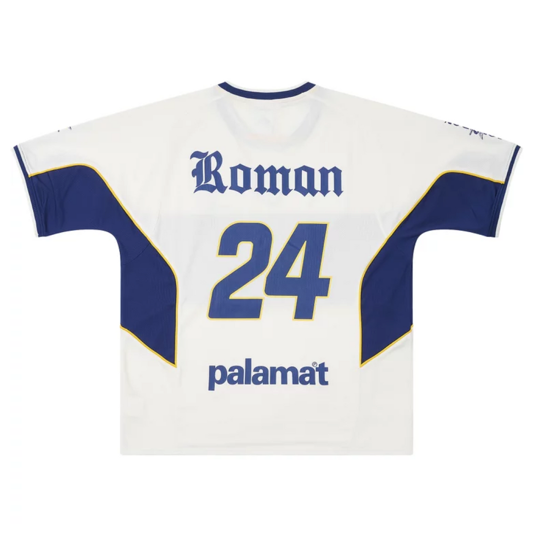 Palace Palmat Jersey White