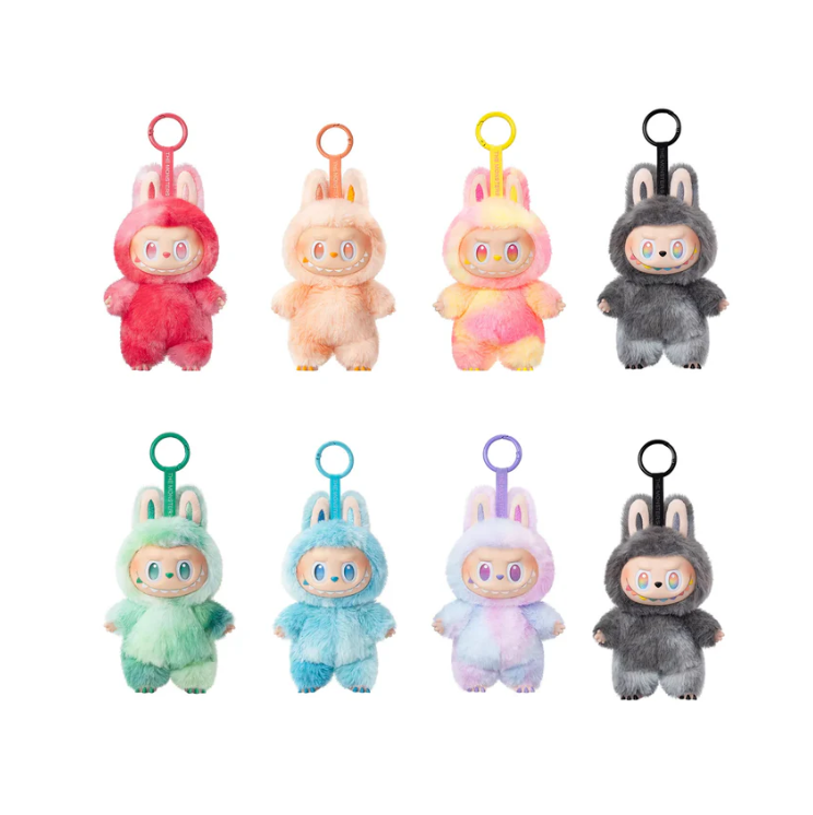 Pop Mart Labubu The Monsters: Big into Energy Series - Blindbox Single Box