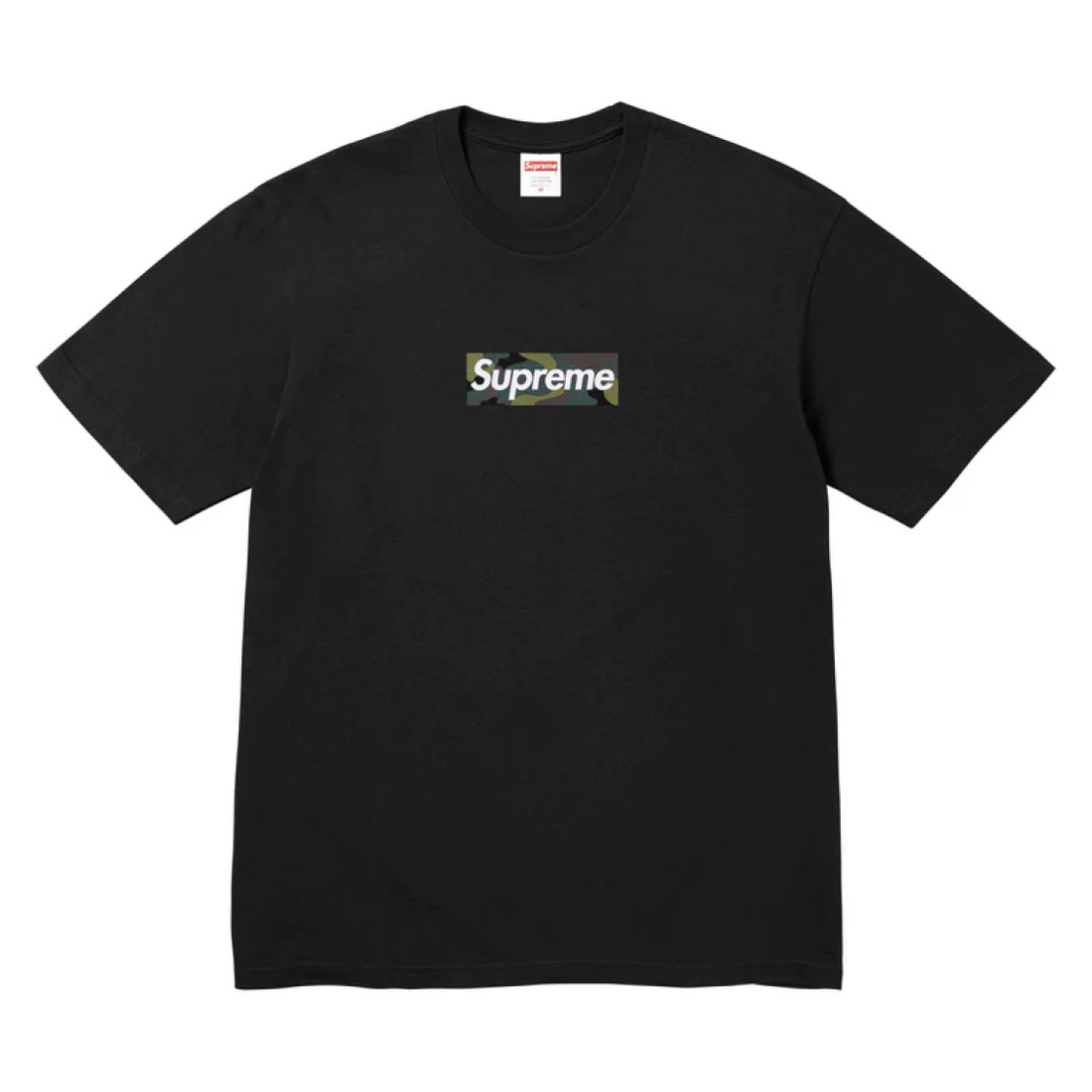 Supreme Box Logo Tee (FW23) Black