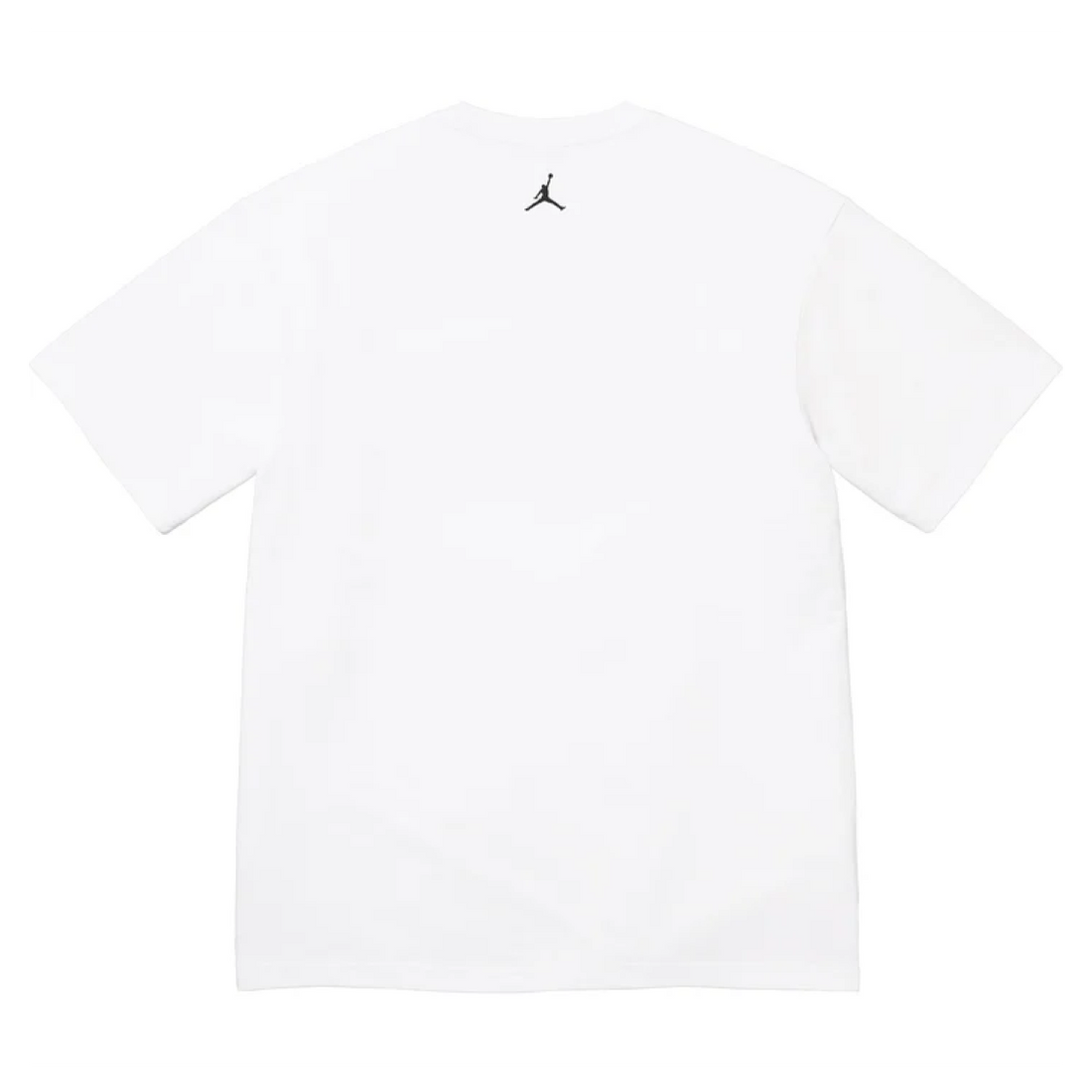 Supreme Jordan Biggie S/S Top White