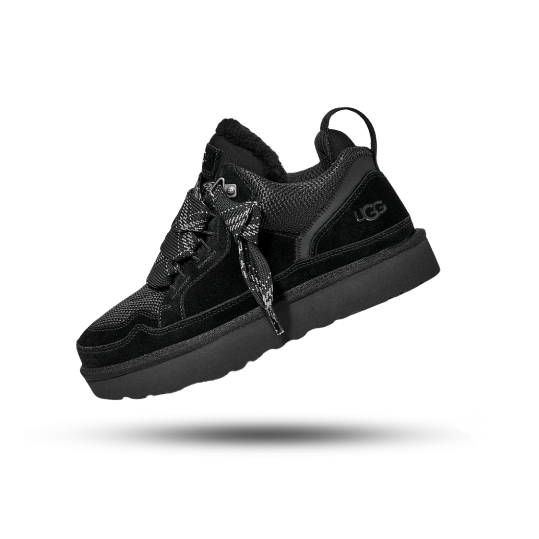 UGG Lowmel Trainer Black (W)
