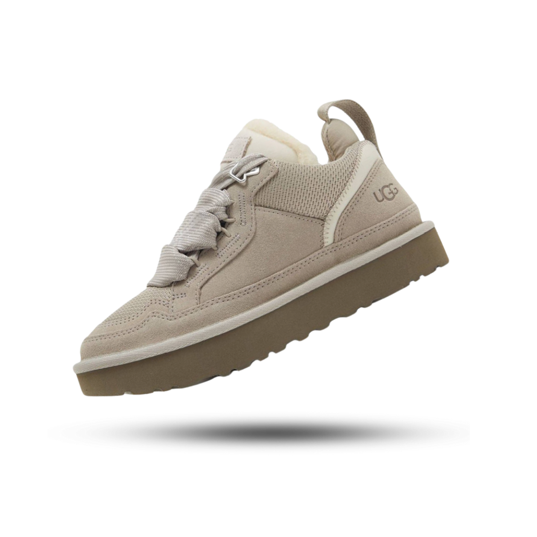 UGG Lowmel Trainer Pumice (W)