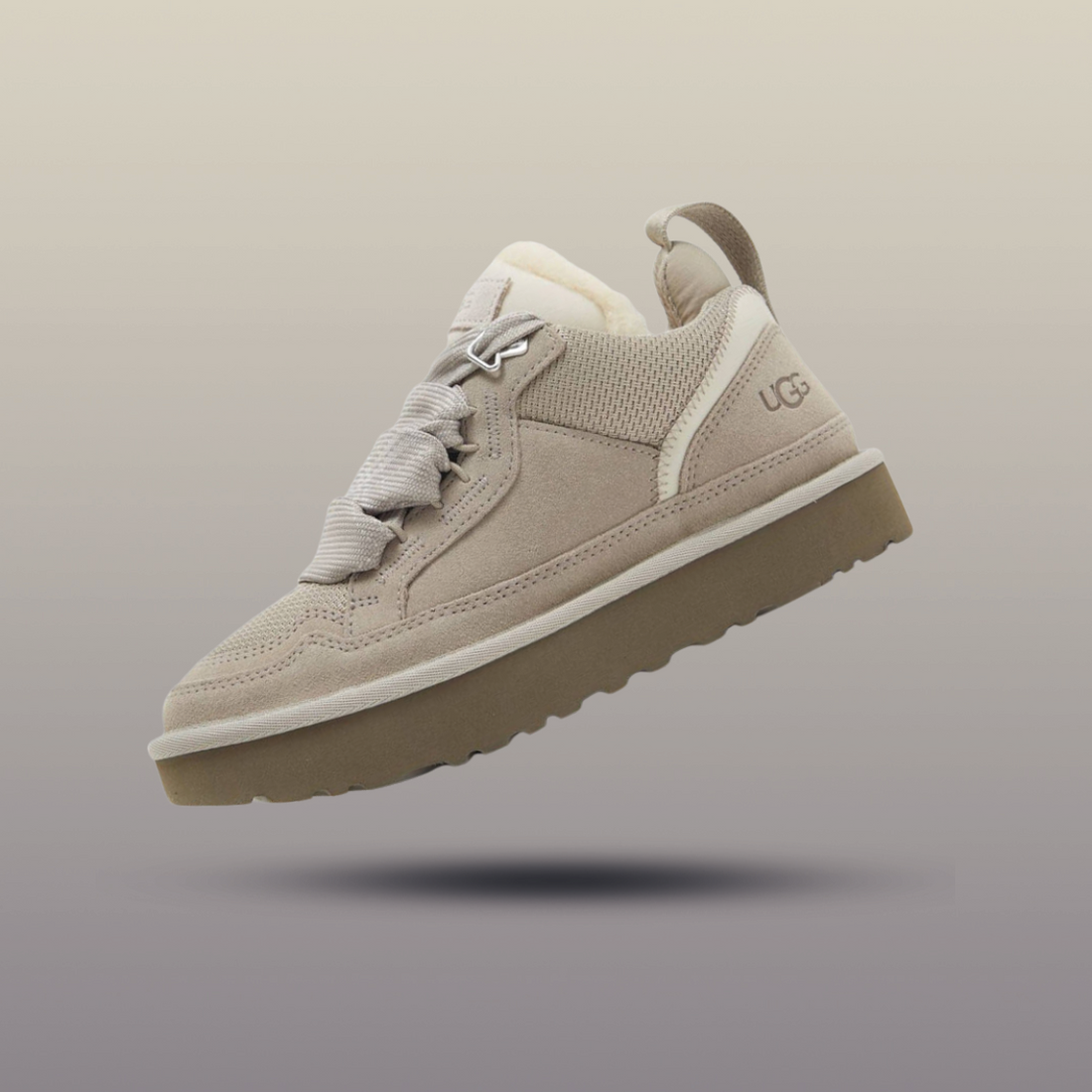 UGG Lowmel Trainer Pumice (W)