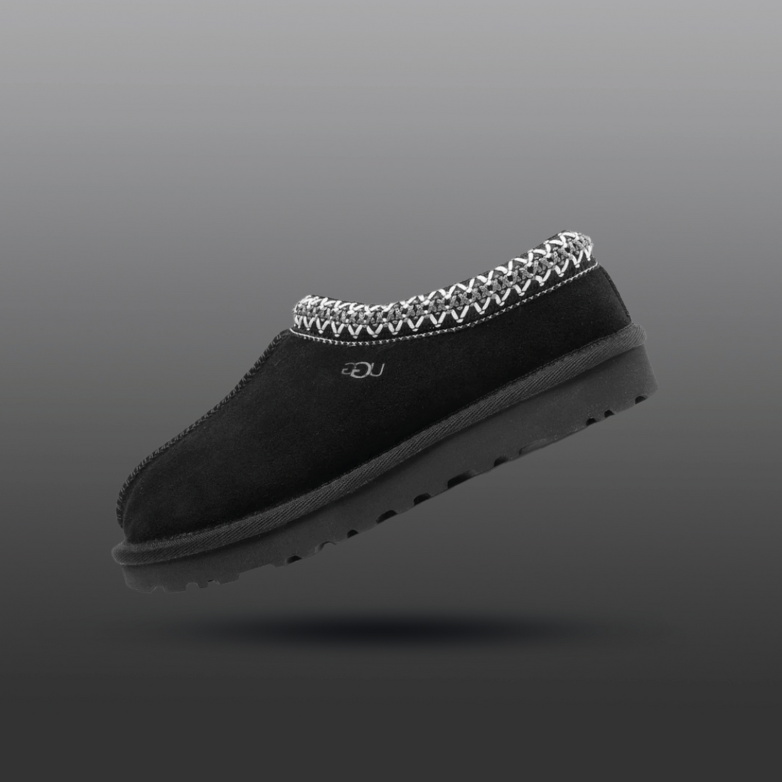 UGG Tasman Slipper Black (W)