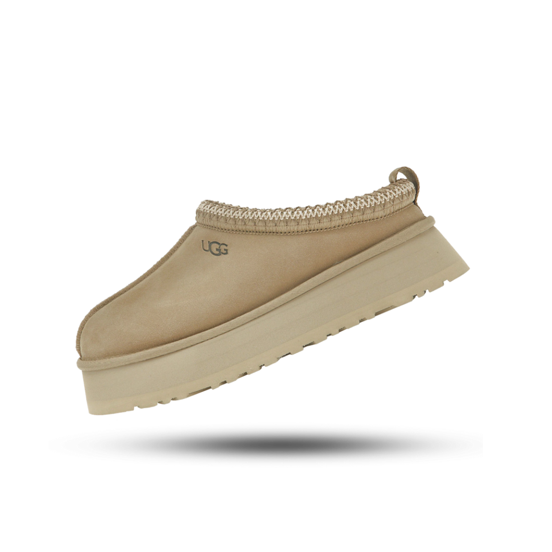 UGG Tazz Slipper Mustard Seed (W)