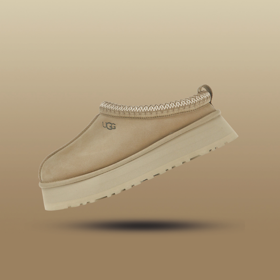 UGG Tazz Slipper Mustard Seed (W)