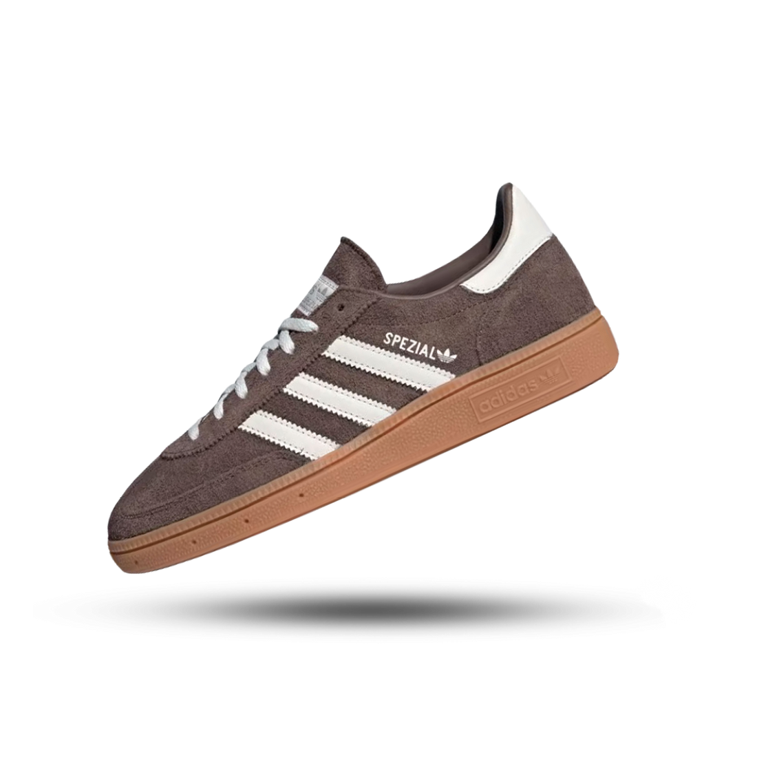 adidas Spezial Brown Earth Strata, Side View