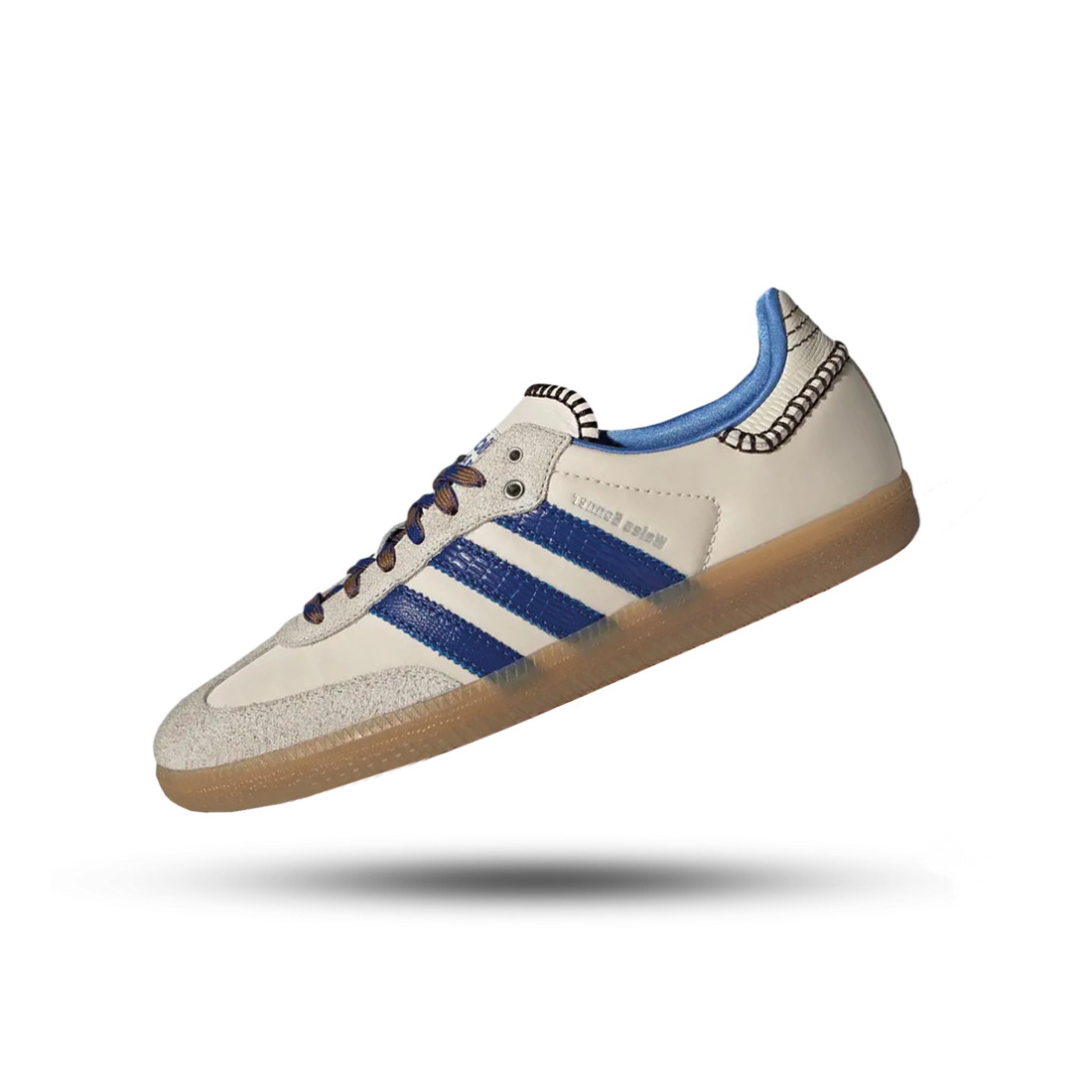 adidas x Wales Bonner Samba Nylon Wonder Clay Royal