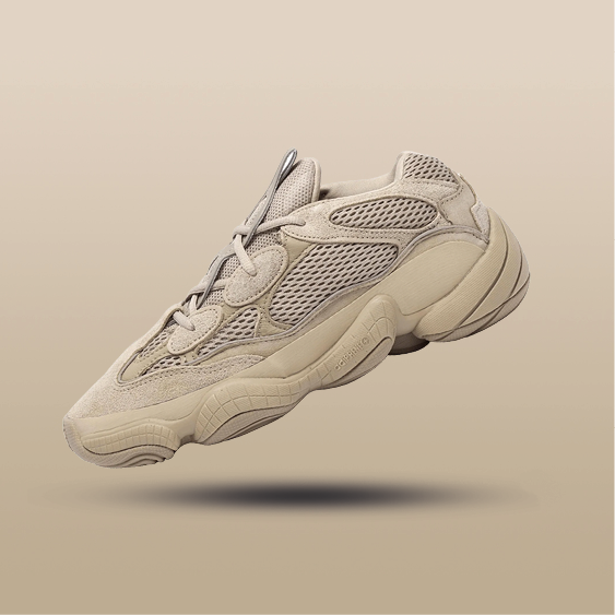 adidas Yeezy 500 Taupe Light