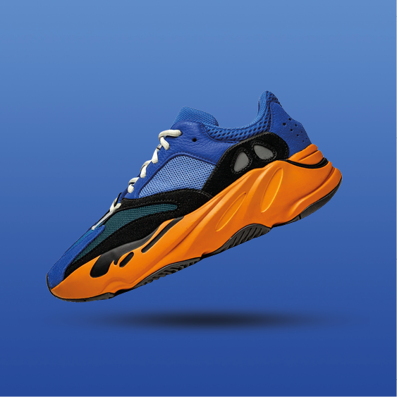 adidas Yeezy Boost 700 Bright Blue