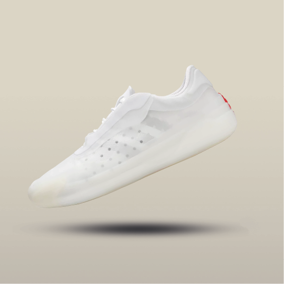 adidas x Prada Luna Rossa 21 Cloud White