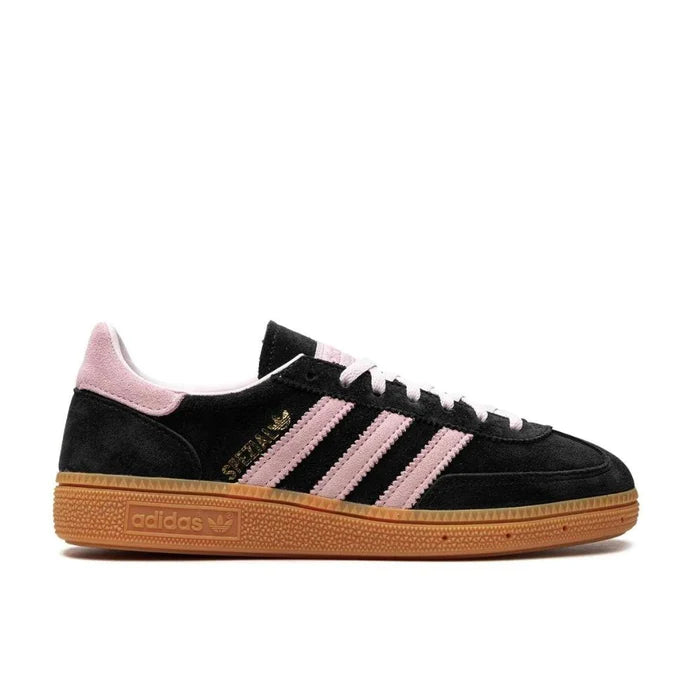 adidas Spezial Core Black Clear Pink ,Side View 3