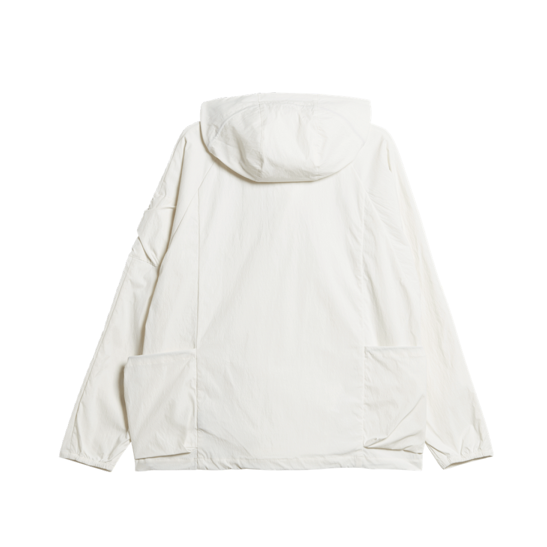 adidas Spezial Todmorden Smock Chalk White, Back