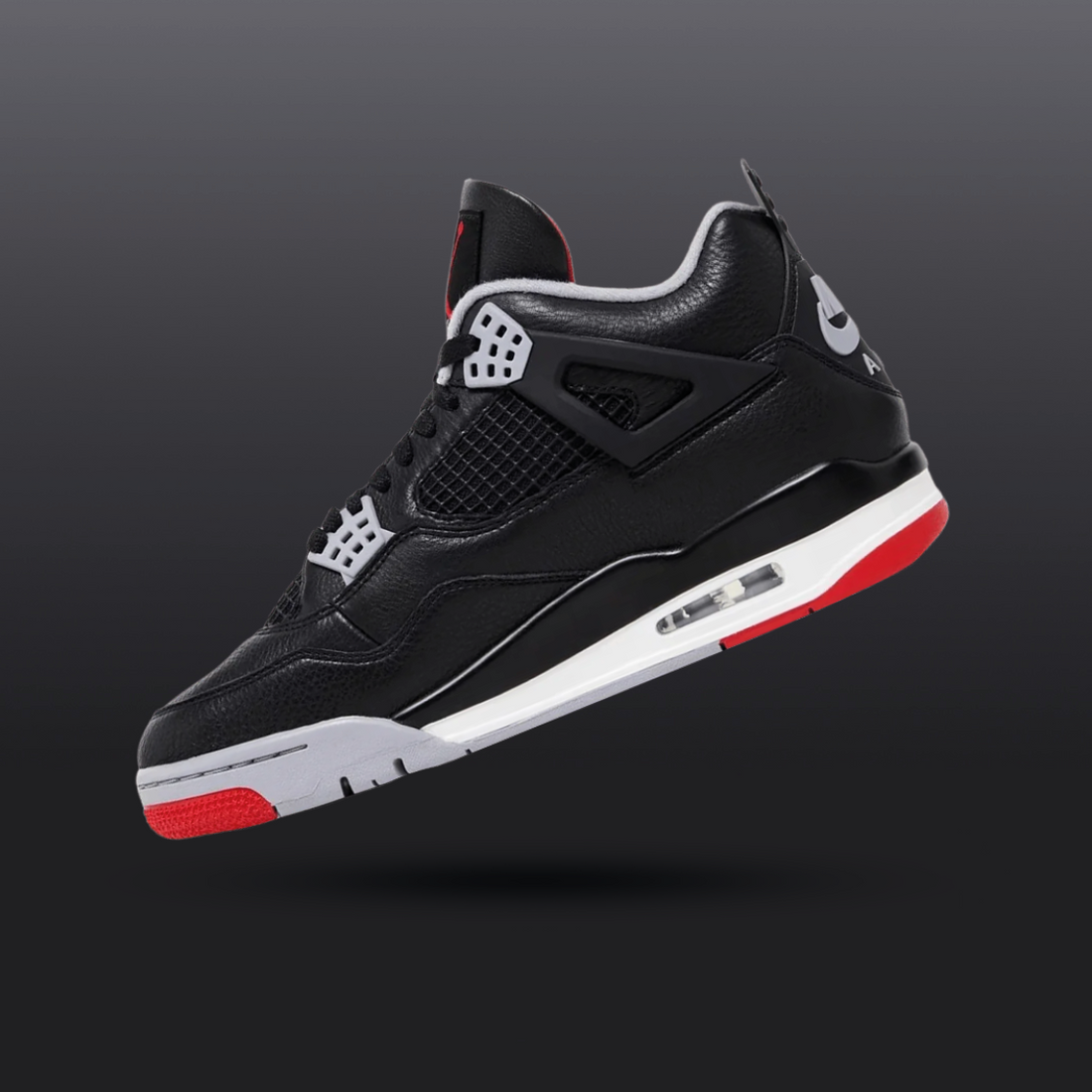 Air Jordan 4 Retro Bred Reimagined Everything Butta