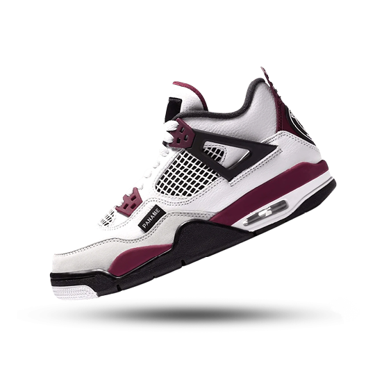Jordan 4 2025 x psg