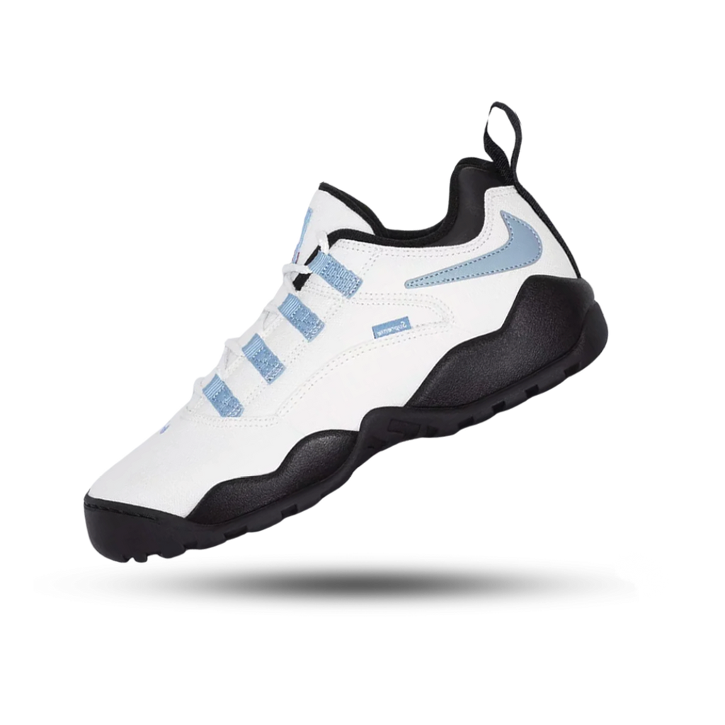 Nike SB Darwin Low Supreme Sail Blue – Everything Butta