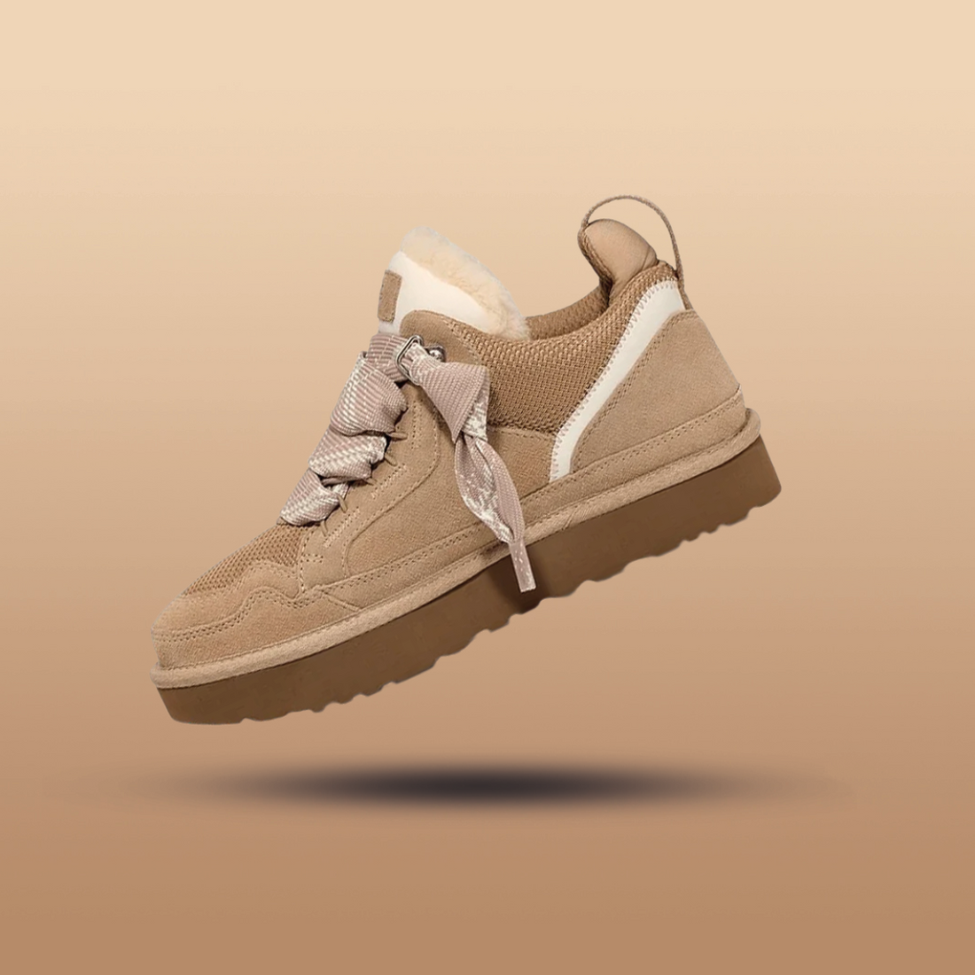 UGG Lowmel Trainer Sand (W)