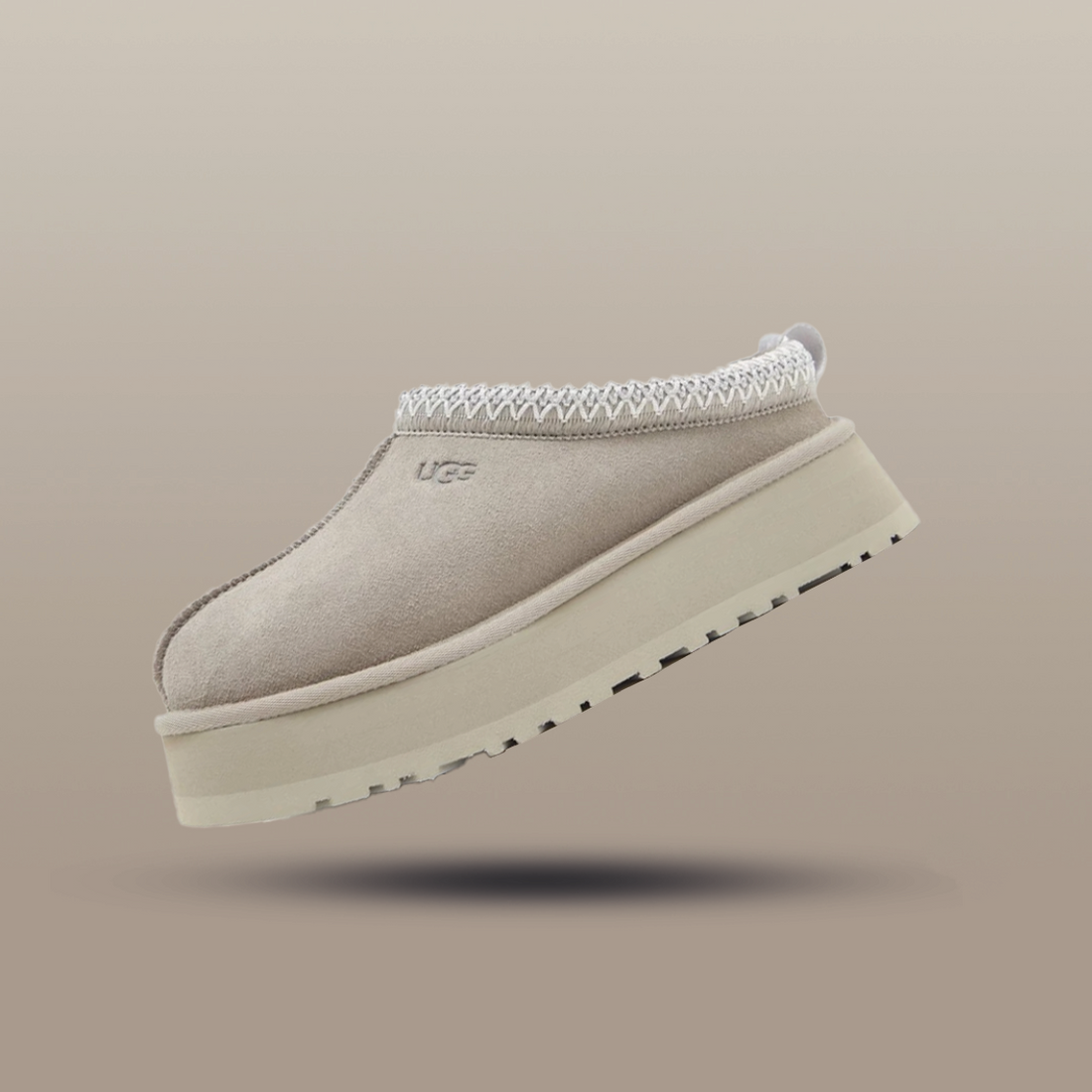 UGG Tazz Pumice Side View 2