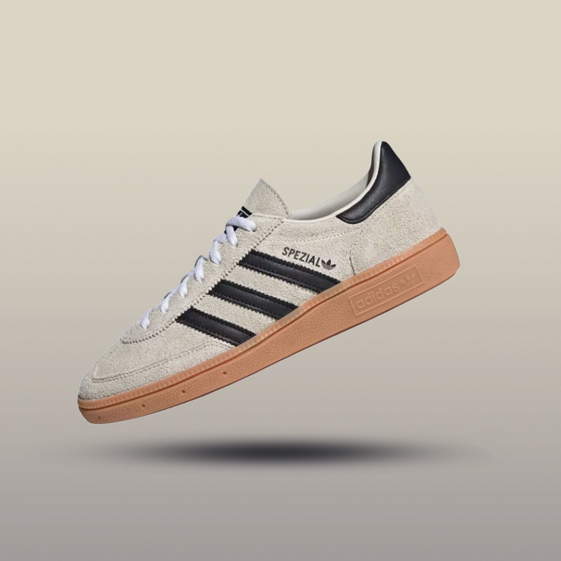 adidas Spezial Aluminum Core Black,Side View 2