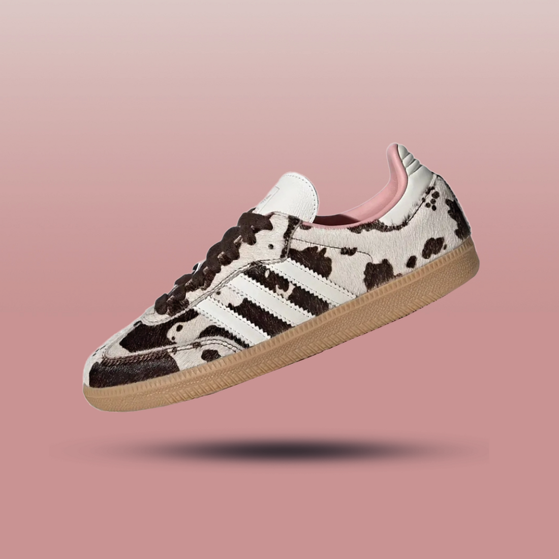 adidas Samba OG Cow Print (W)