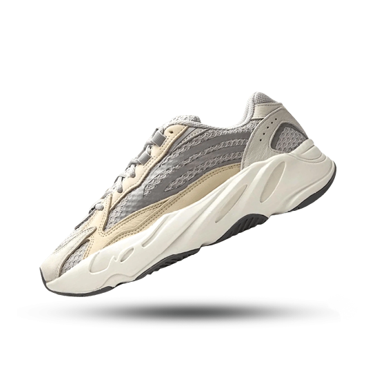 adidas Yeezy Boost 700 V2 Cream, Side View 1